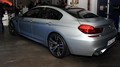 BMW M6 Gran Coupé : dévoilée en privé