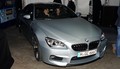 BMW M6 Gran Coupé : premières photos