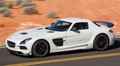 Mercedes SLS AMG Black Series : les infos et photos officielles