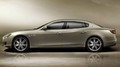 Maserati persiste et signe sur la Quattroporte
