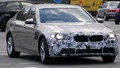 Le restylage de la BMW Série 5 en préparation