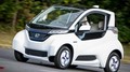 Prototype Micro Commuter, le futur Twizy de Honda