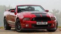 Essai Shelby GT500 : animal venimeux