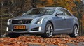 Essai Cadillac ATS 2.0 T 276 ch : Lustreuse d'image