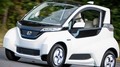 Honda souhaite concurrencer la Twizy avec son Micro Commuter Prototype