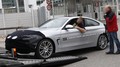 La BMW Série 4 Coupé presque nue