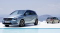 Le Mercedes Classe B 180 CDI élu taxi de l'année