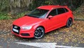 Essai Audi A3 Sportback