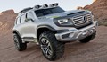 Mercedes Ener-G-Force : D'une pierre trois coups