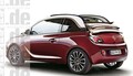 L'Opel Adam Cabrio à Genève