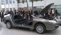 Une Renault Laguna démontable pour les pompiers