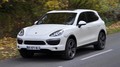 Porsche Cayenne : une version e-Hybrid dans les cartons ?
