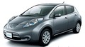 Nissan Leaf 2013, poids en baisse, autonomie en hausse