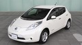 Nissan améliore la Leaf