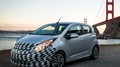 Chevrolet Spark EV : 130 ch à recharge rapide