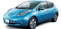 Nissan Leaf : des électrons en plus