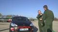Emission Turbo : Sébastien Loeb et l'Armée de l'Air, Mini Paceman, Seat Toledo