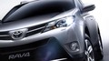 Voici le nouveau Toyota RAV4