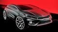 Kia ProCee'd GT : un premier teaser la montre en entier