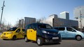 "Le taxi Nissan" maintenant à Barcelone!