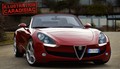 Un petit roadster chez Alfa Romeo en 2015