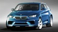 BMW X4 Concept : il sera dévoilé au Salon de Detroit