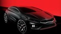 Un coupé 3 portes Kia pro_cee'd GT