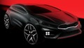 Kia Pro Cee'd GT : les premières informations officielles