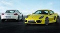 Nouvelle Porsche Cayman ou la maturité