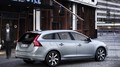 5 étoiles pour le Volvo V60 Hybrid