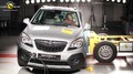 Opel : note maximum de cinq étoiles Euro NCAP pour le SUV Mokka