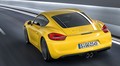 Porsche Cayman : Boxster coupé et mini 911