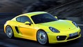 Le nouveau Porsche Cayman est officiel !