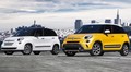 Fiat 500L et 500L Trekking : à la conquête de l'Ouest