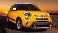 Fiat 500L Trekking : La 500L part à l'aventure à L.A