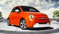 Fiat 500e : Pot de yaourt sur prise !