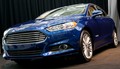 Le titre de voiture verte de l'année 2013 pour la Ford Fusion