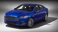 Ford Fusion : voiture verte de l'année 2013