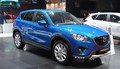 Mazda CX-5 : voiture de l'année au Japon