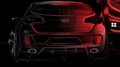 Kia Pro Cee'd GT 1.6 Turbo 204 ch : La fiche technique et lancement confirmé pour juin 2013