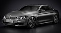 Voici la BMW Série 4 Coupé Concept. En avance elle aussi