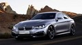 BMW Série 4 Concept, le coupé s'affirme