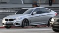 La BMW Serie 3 GT, toute nue