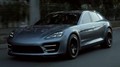 Porsche Panamera Sport Turismo : la vidéo du concept en mouvement