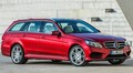 Mercedes Classe E facelift
