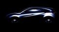 Le Honda Urban SUV concept s'annonce