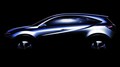 Honda Urban SUV Concept : un premier teaser avant Detroit