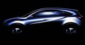 Honda : premier aperçu du petit SUV attendu à Détroit