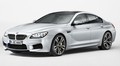 BMW M6 Gran Coupé : Traitement de cheval