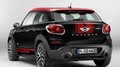 Mini Paceman: voici déjà la John Cooper Works!